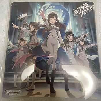 【非売品】生存本能ヴァルキュリア B2 特大 告知 ポスター 51OdorykjvL._AC_SY200_QL15_.jpg