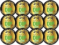 Vista 6 de TeaZA Bolsas energéticas, sin humo, tabaco alternativo sin nicotina, sin tabaco y saludable para masticar tabaco, alternativa al tabaco que tiene