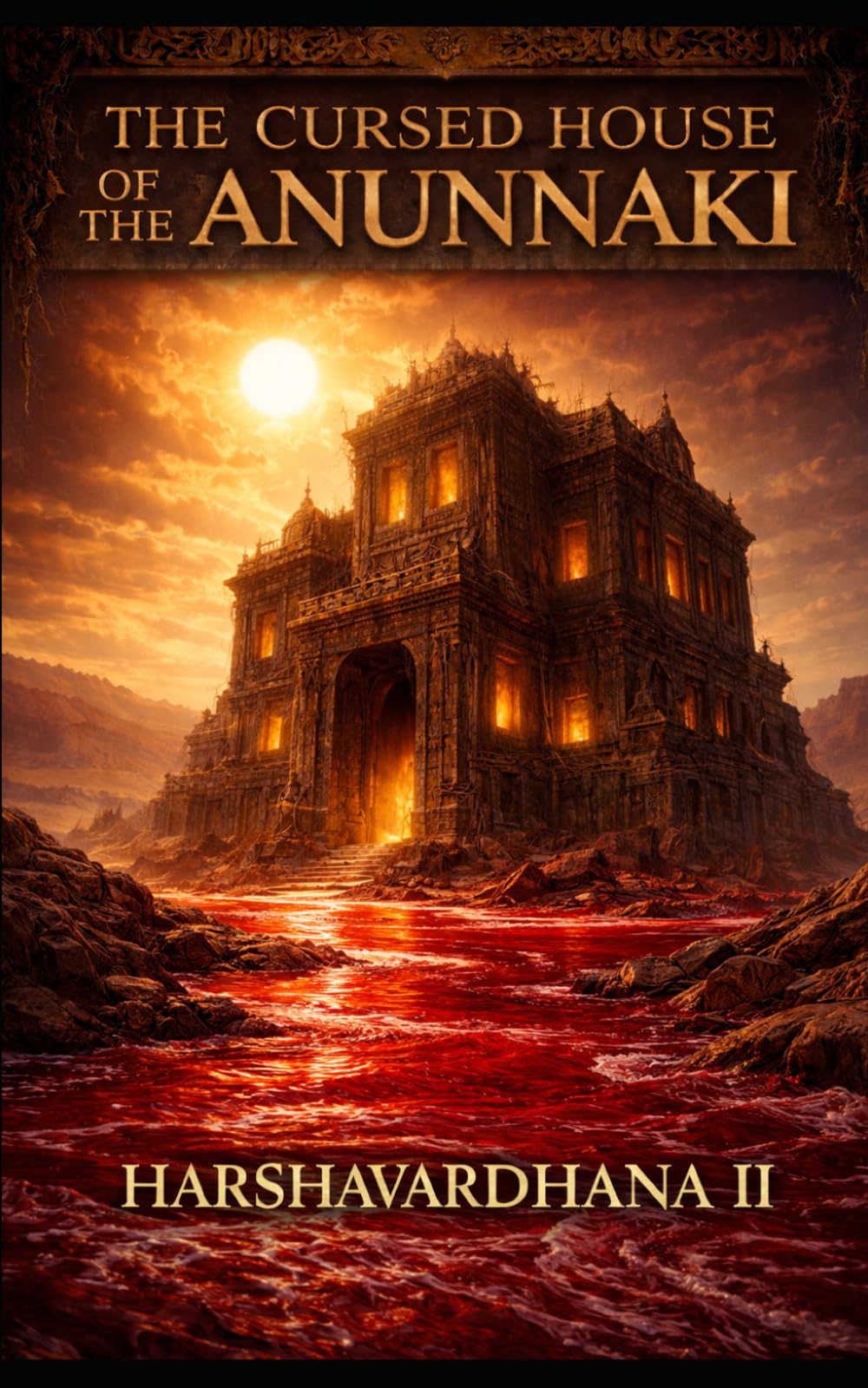 The Cursed House of the Anunnaki: The First Sacrifice