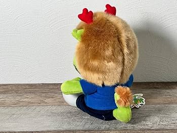 Amazon.co.jp: ホーリーくん（水戸ホーリーホック）トッキー