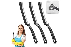 Versatile Cleaning Brushes for Narrow Gaps: A Deep Reach into Tight Spaces