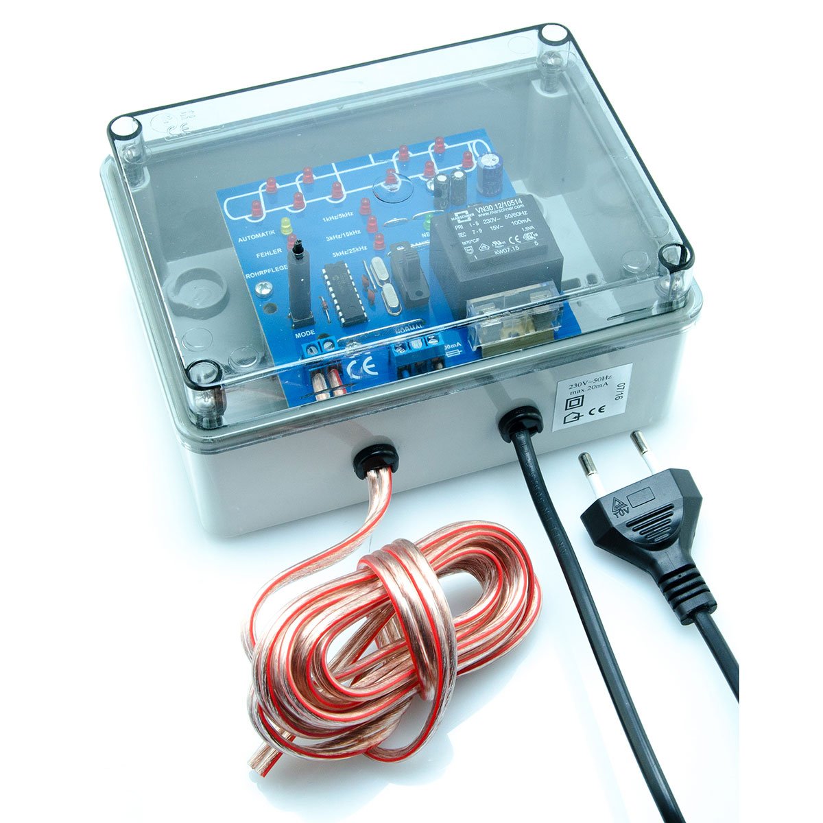 Generador de campo magnético MultiPlus ablandador de Agua