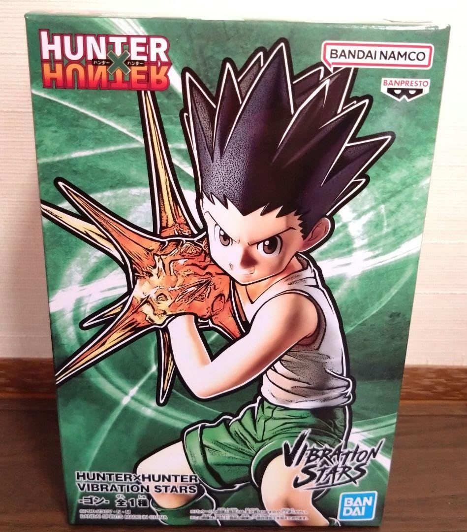 ハンターハンター ハイパーバトル ゴン 未知の可能性 初期HUNTER