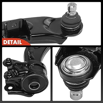 Amazon.com: A-Premium Front Right Lower Control Arm, with Ball