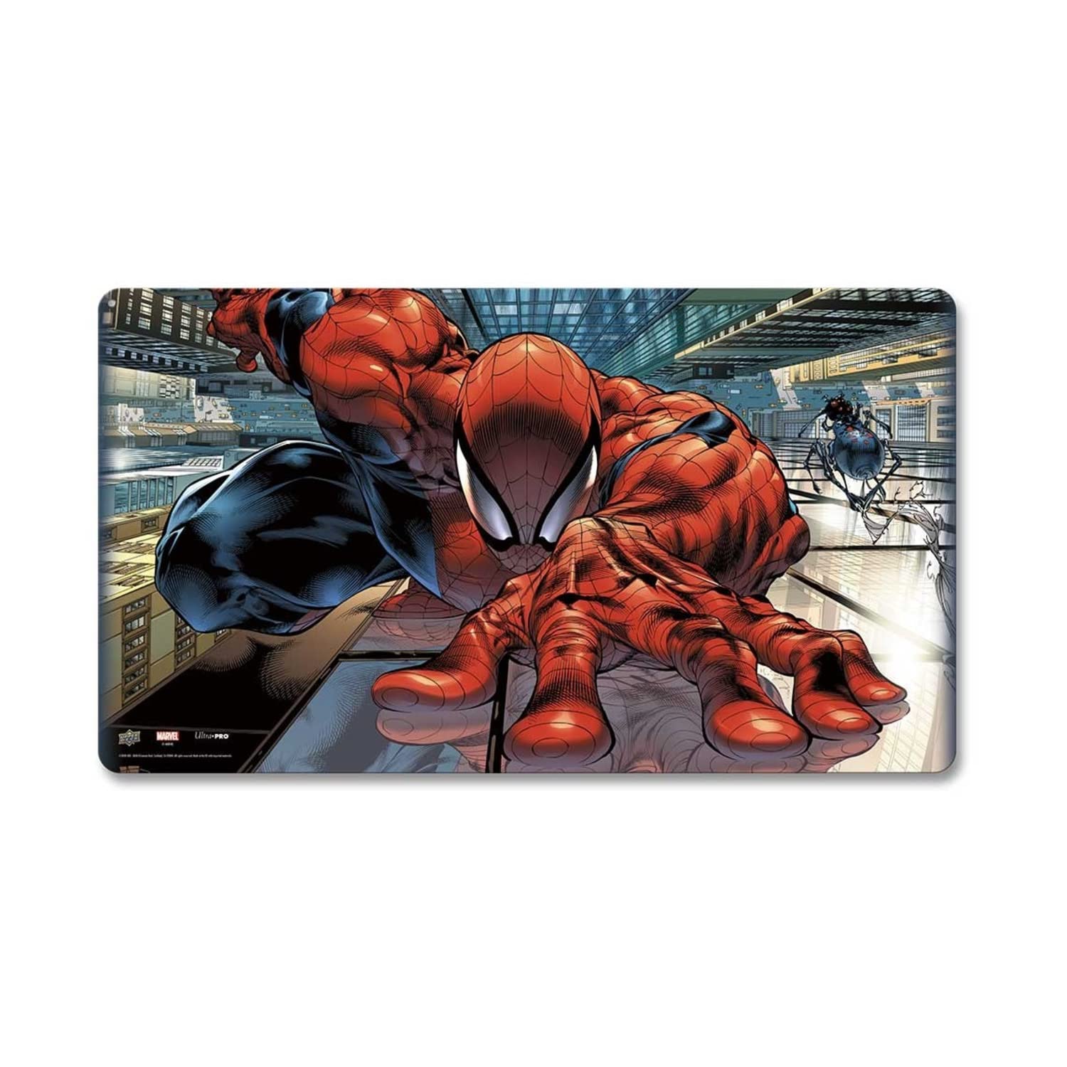 Amazon | アッパーデッキプレイマット:マーベル:スパイダーマン Amazon | アッパーデッキプレイマット:マーベル:スパイダーマン
