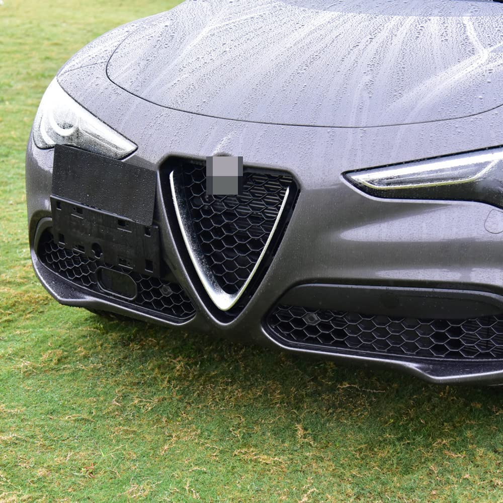 Couvercle Capteur Calandre Pare-chocs Avant Droit Pour Alfa Romeo Stelvio 2016-2024 - Référence 156126159