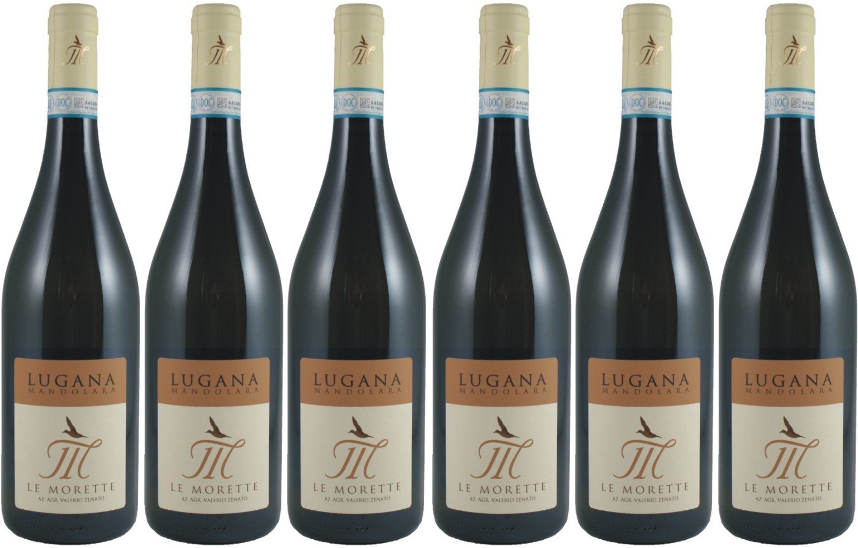 Lugana Mandolara, Le Morette, Valerio Zenato 6er-Pack