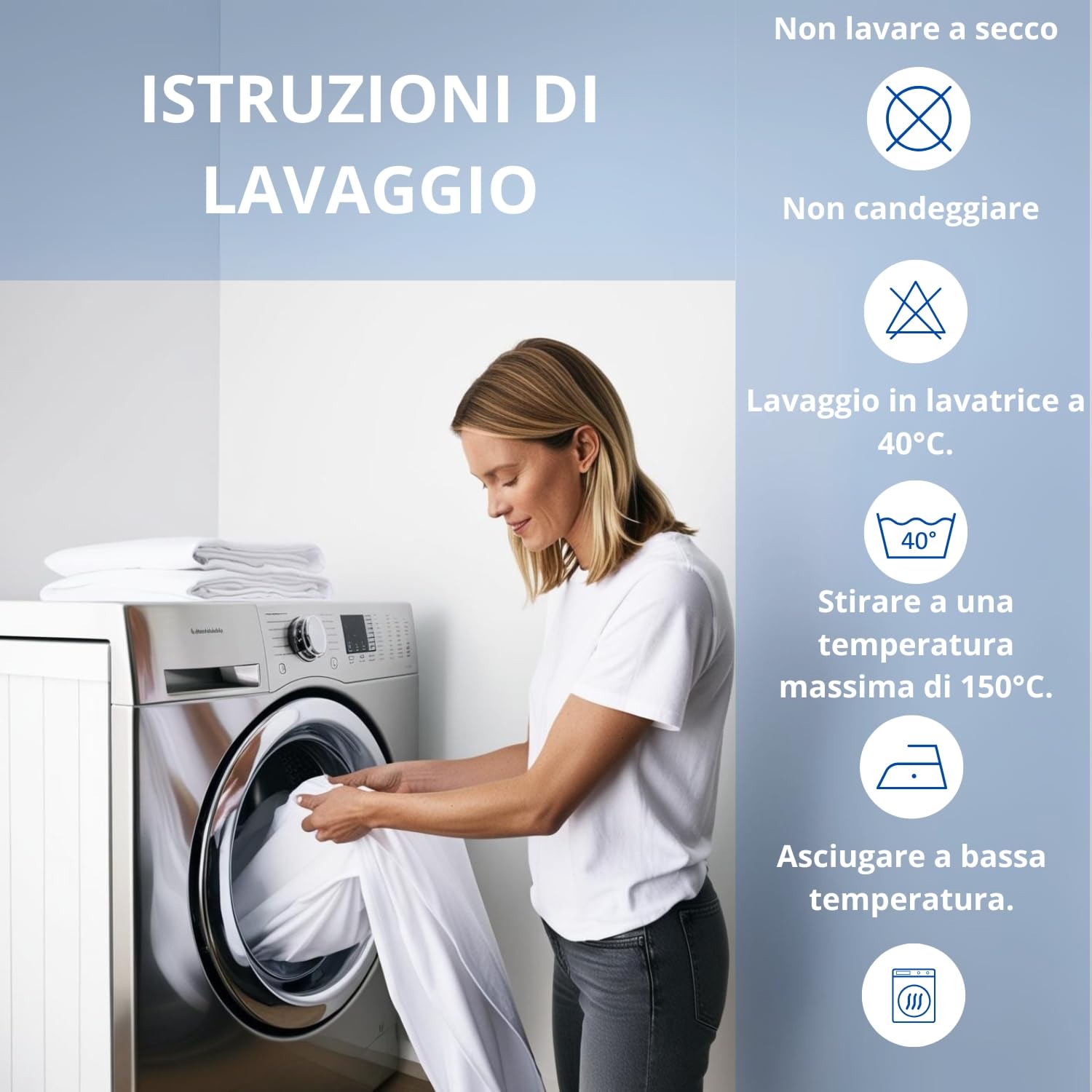 DECASATEXTIL® Protettore per Materasso Culla 60x120cm Impermeabile Traspirante Ipoallergenico Antiacaro Bianco
