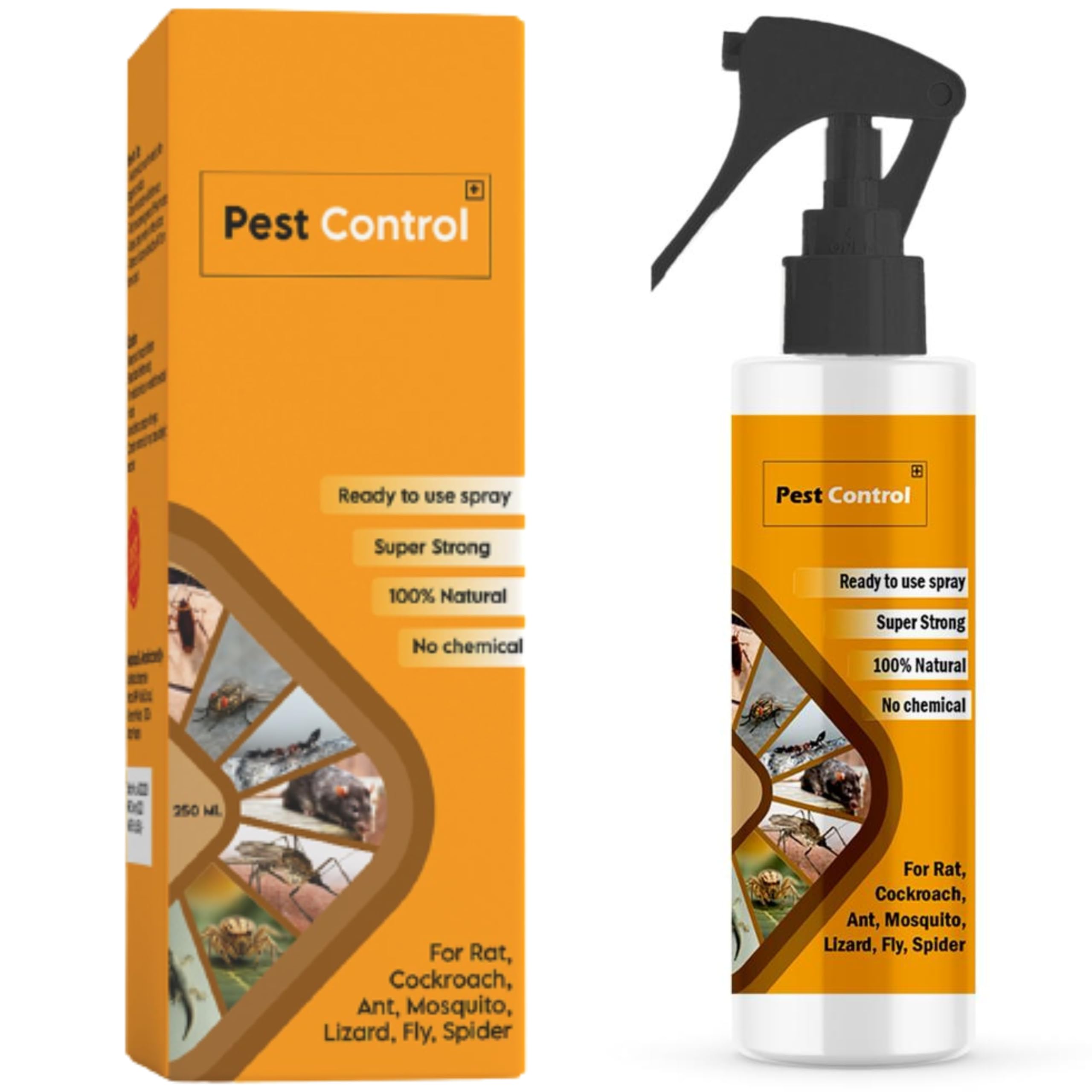 Pest Repellent Control for home | Pest repeller Ant, Cockroach, ALL IN ONE, Lizard, Bed Bugs, Spider ALL IN ONE Spray |Pest repeller 100% Natural |Pest repeller No Kill (B0CGNVFC13) Amazon Price History, Amazon Price Tracker