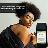 Vista 3 de Kokum Butter-Pura, Natural, Fresco, Espesante para Mantequillas Corporales Batidas, Protectores Solares, Jabones, Desodorantes y Lociones 1 libra.