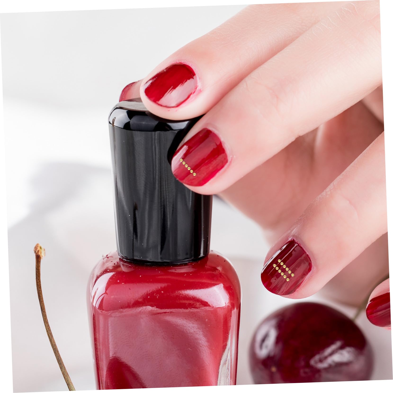 LIFKOME Accessori Per Nail Art Piccole Per Unghie Borchie Per Nail Art Borchie Per Unghie Da Donna Per