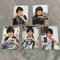 sold out‼︎Sexy Zone 公式写真etc ほんとに大好きだよ！5人のSexyZone！ありがとう！ #5exyZone