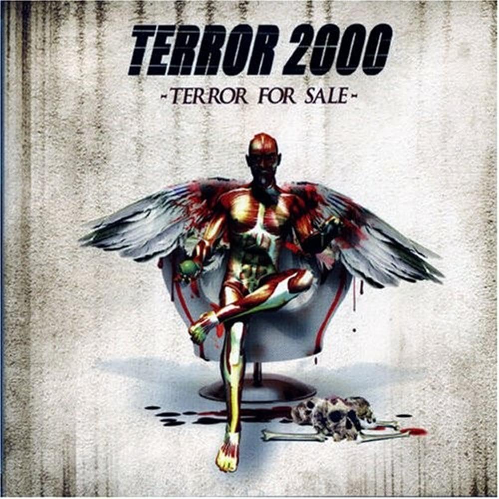Terror for Sale: Terror 2000: Amazon.es: CD y vinilos}