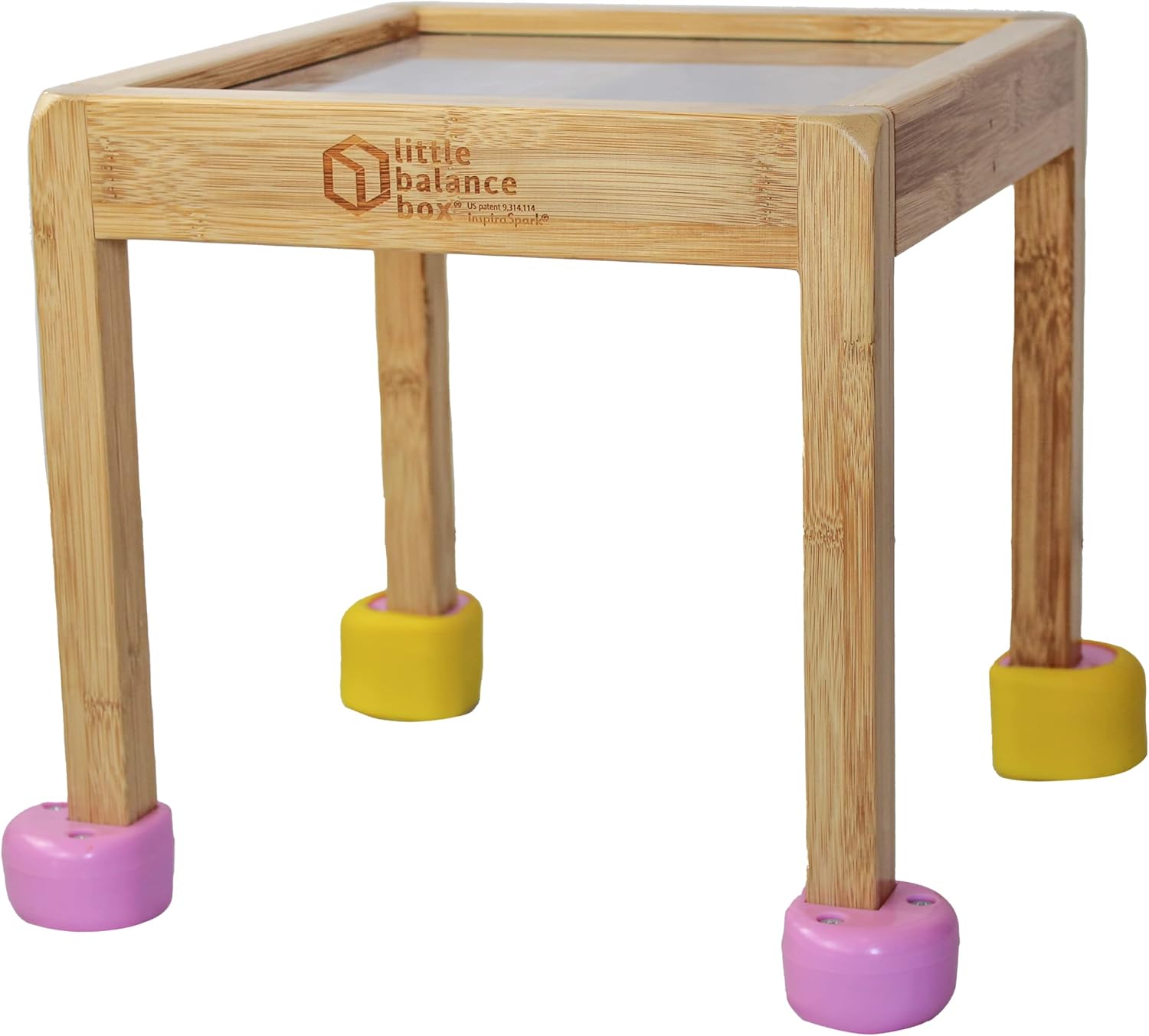 Little Balance Box 2-in-1: Wooden Walker Toddler UK Ubuy