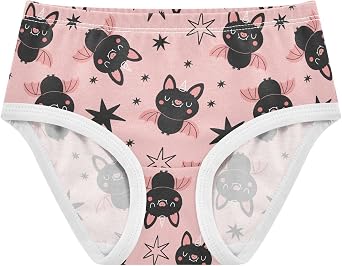 Sharks Girls Underwear Toddler Panties for Girls Comfort Brief Size 2T-8Y