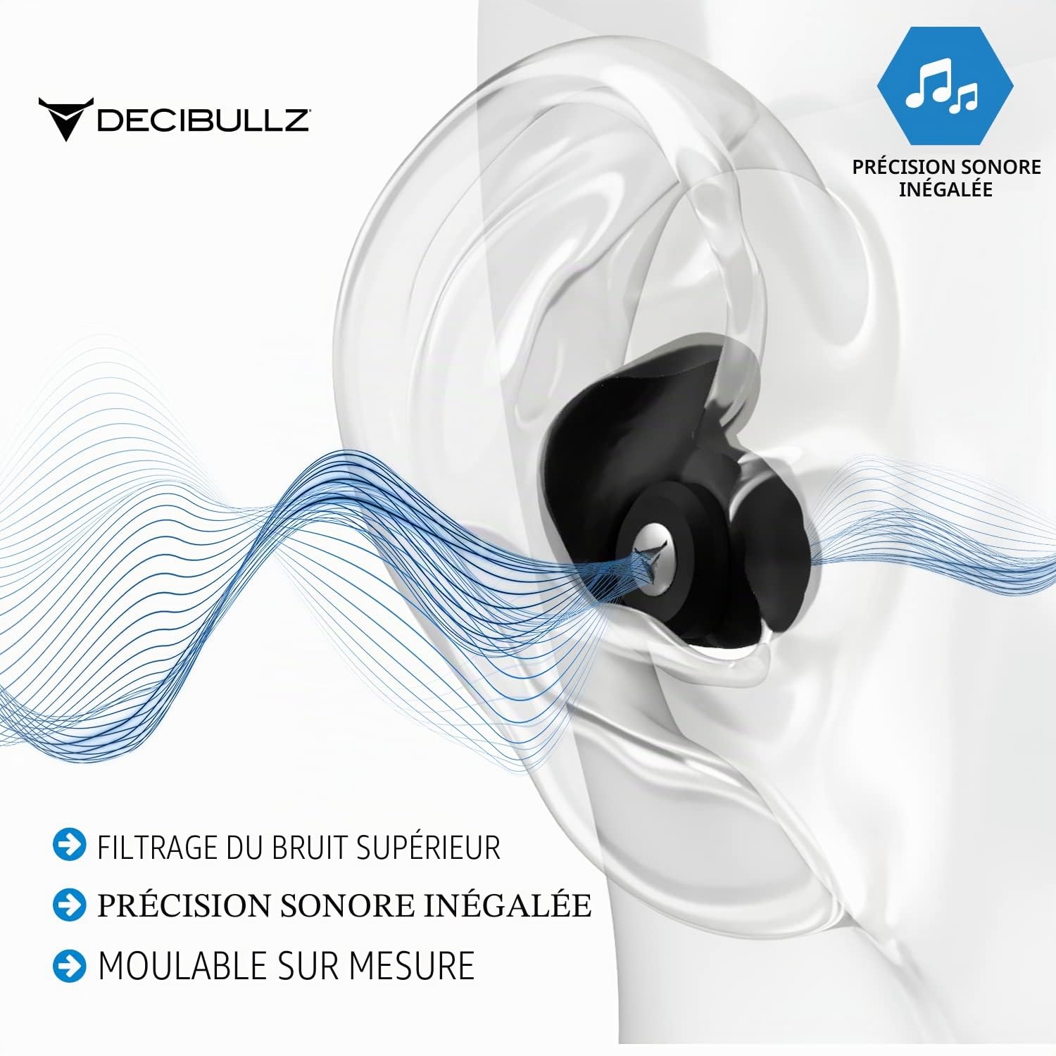 Decibullz Filtre parent