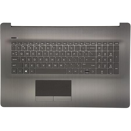 Nuovo Per HP 17BY 17-BY 17-CA Palmo Con Tastiera E Touchpad - Foto 2