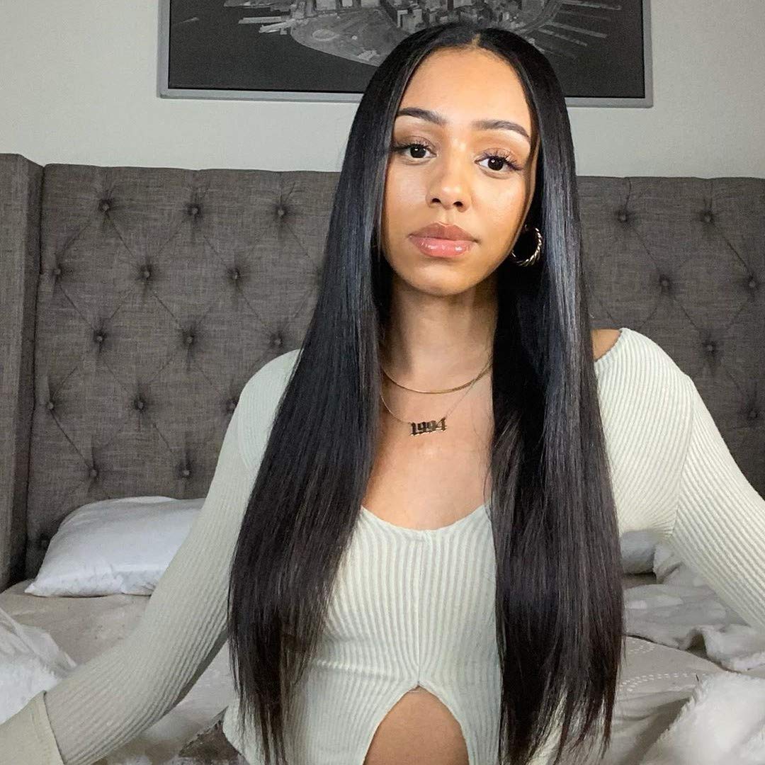 Amazon.com: LUVME HAIR: U PART WIG