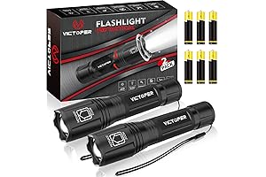 Victoper Flashlight Launch for Men