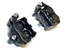 Front Disc Brake Caliper pair Fit Golf cart EV HDK EXPRESS HYBRID 2 2+2 Tomberlin E-merge EMERGE 500 E2 E4 SS LE SE Revenge Columbia Journeyman Evolution forester 4/6