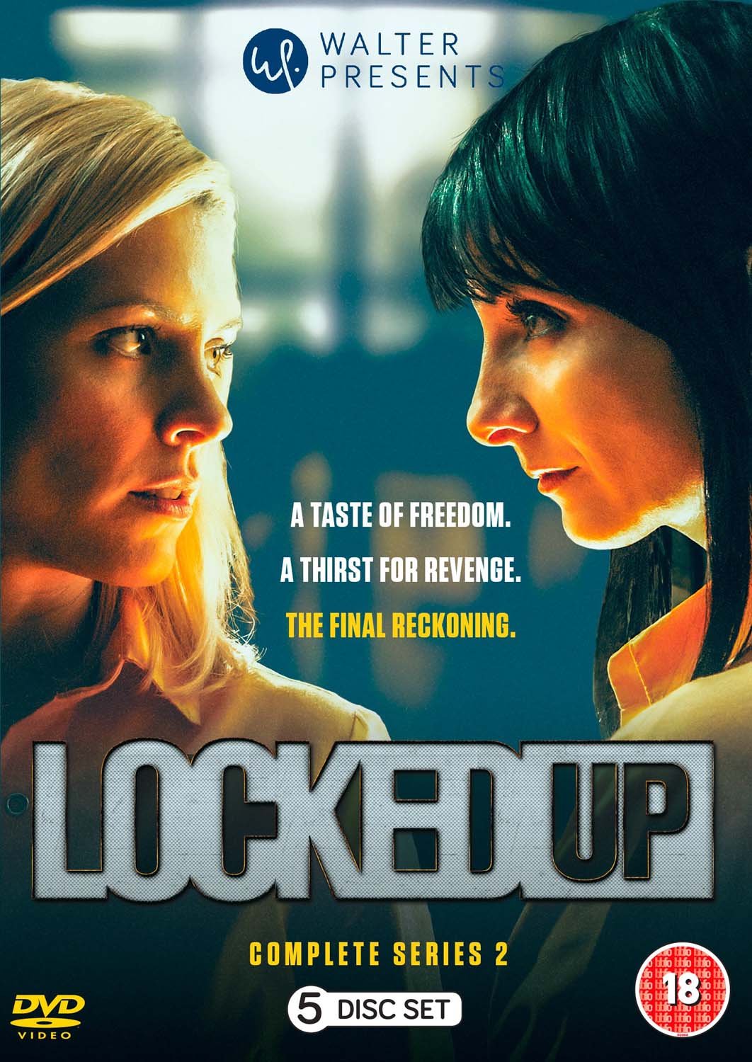 Locked Up: Complete Series 2 [DVD]