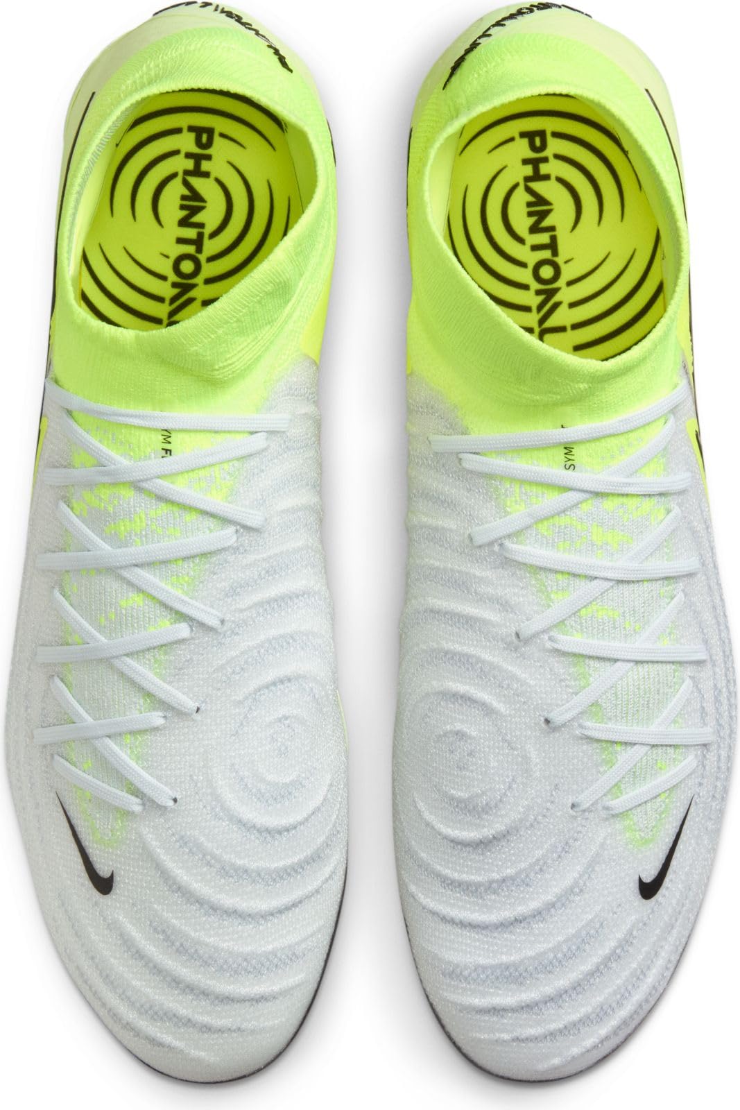 NIKE Mężczyźni Nike Phantom Luna 2 Elite Fg High-top-fußballschuhButy do piłki nożnej