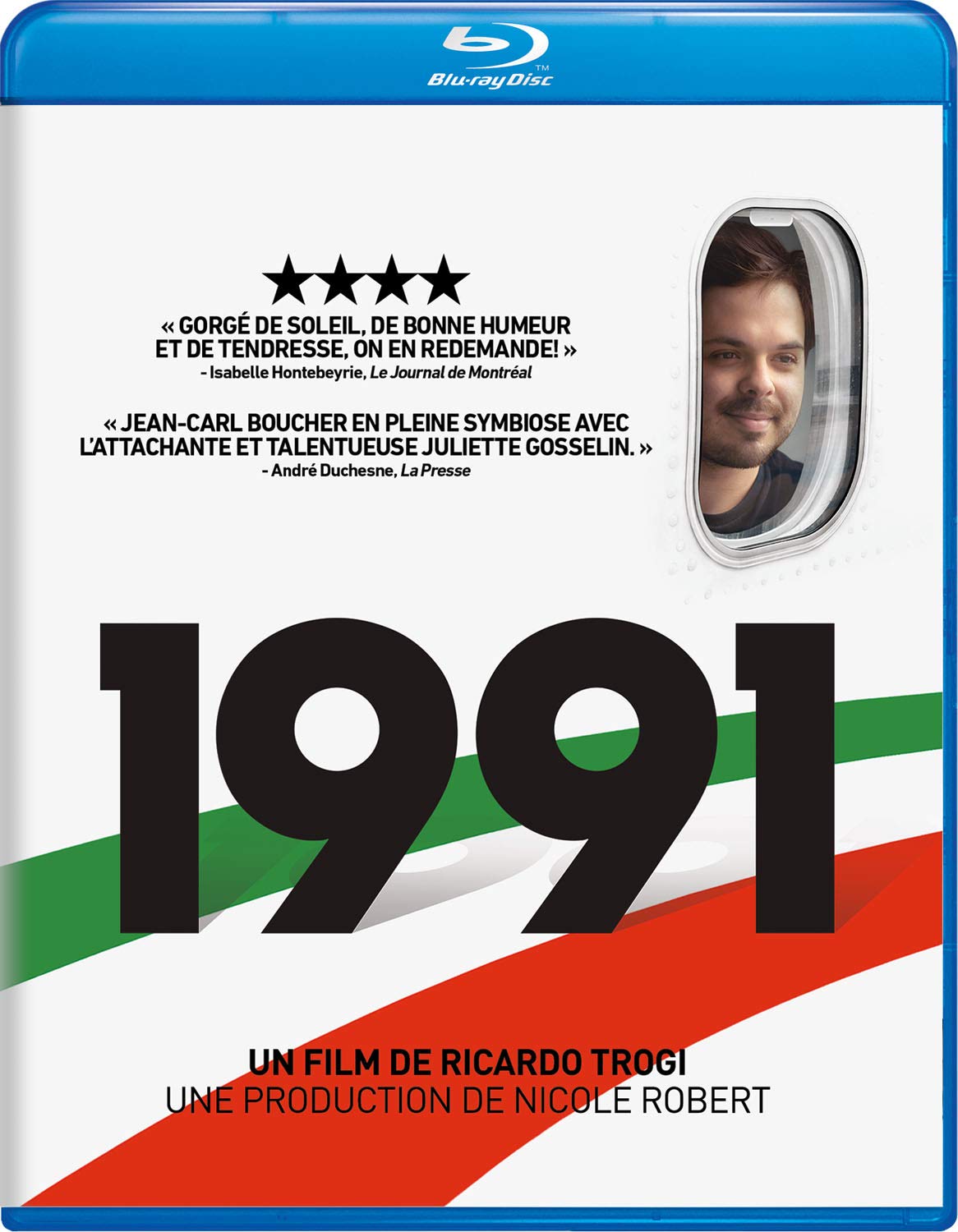1991 - Version française [Blu-ray] (Bilingual) [Blu-ray]