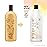 Bain de Terre Passion Flower Color Preserving Shampoo, for Vibrant Color & Protection from Fading, with Argan & Monoi Oils, Paraben-free, Vegan, 33.8 Fl Oz