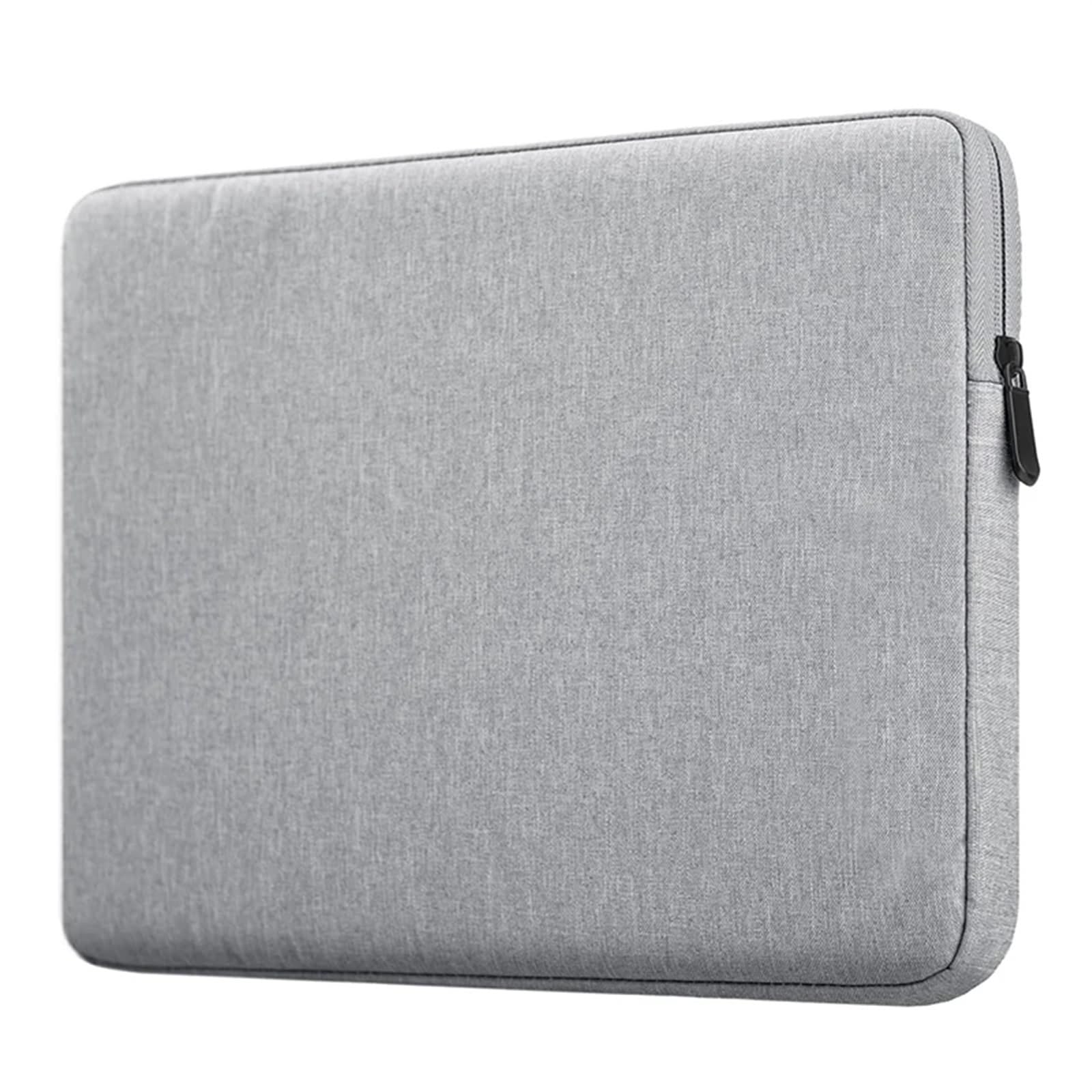 Borsa for computer Custodia for notebook for tablet for per Computer Compatibile(Black,15 inch)