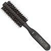 Kent AH16G AirHez Boar & Nylon Bristle Round Brush - Blow Dryer Brush for Curling, Great for Adding Volume & Root Lifting in Short Hair