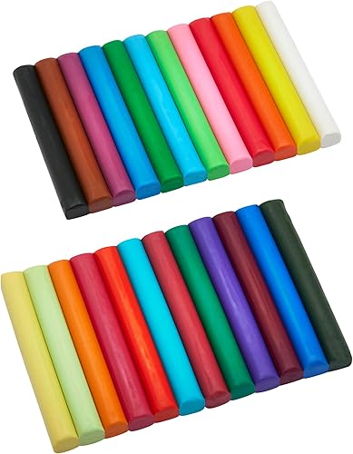 Miniatura 2 de CRA-Z-Art Arcilla para modelar, 17.5 onzas, 24 unidades (10901)