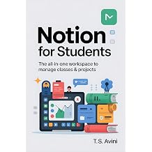 Notion for Students The All in One Workspace to Manage Classes & Projects