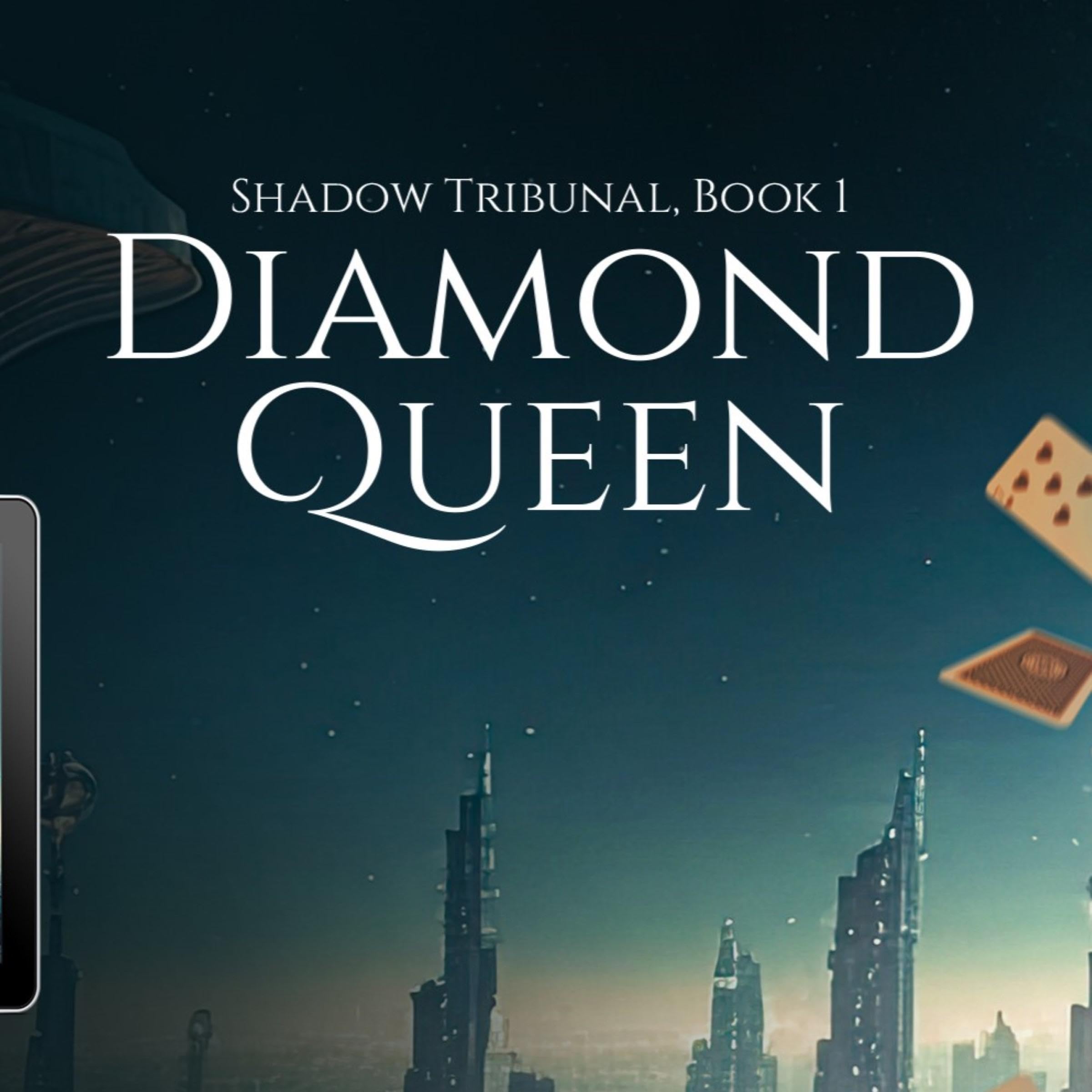 Cover art for Diamond Queen