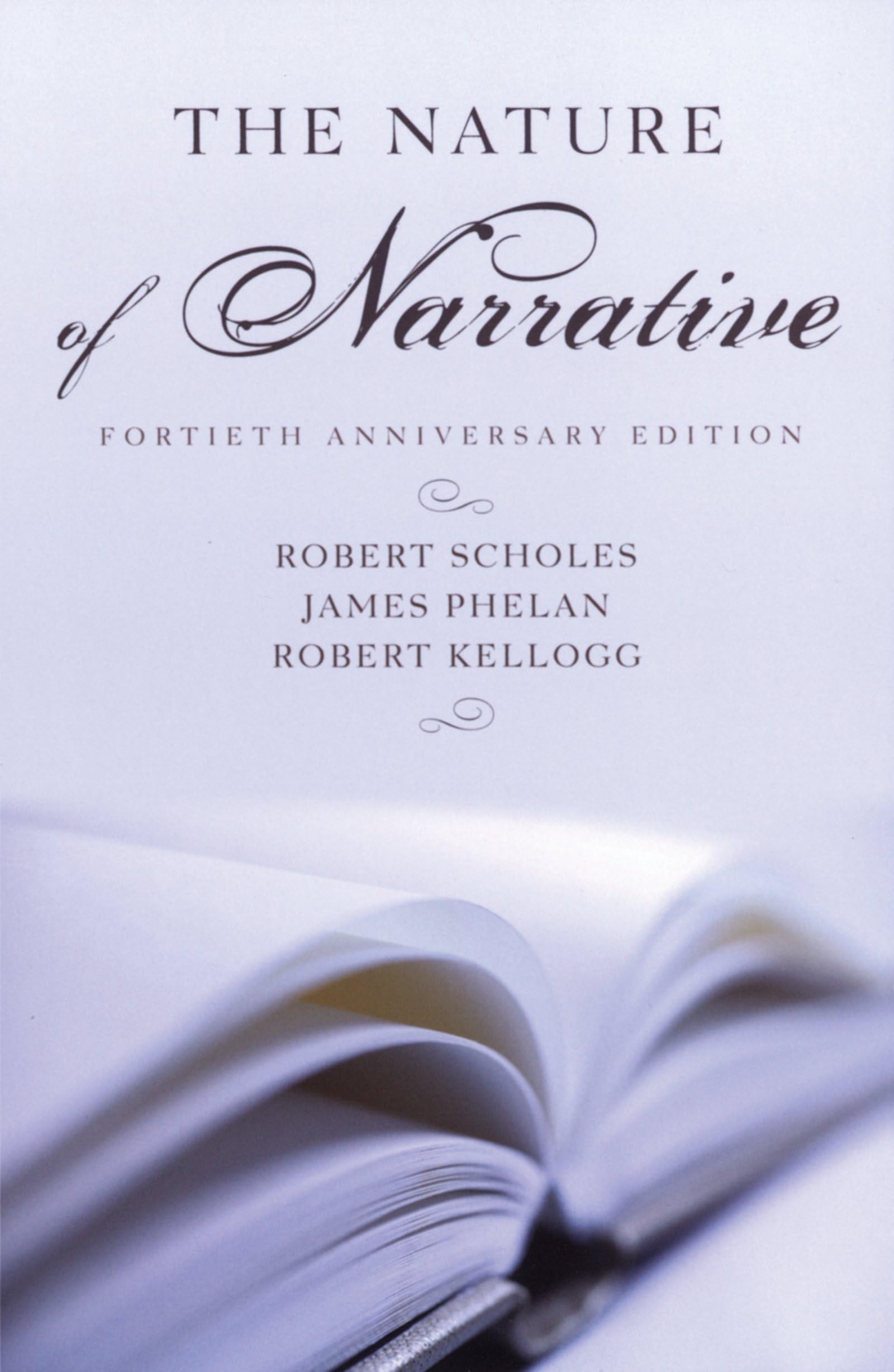The Nature of Narrative: Revised and Expanded: Fortieth Anniversary Edition |a 40th Anniv. Ed. |b 40th Anniv. Ed