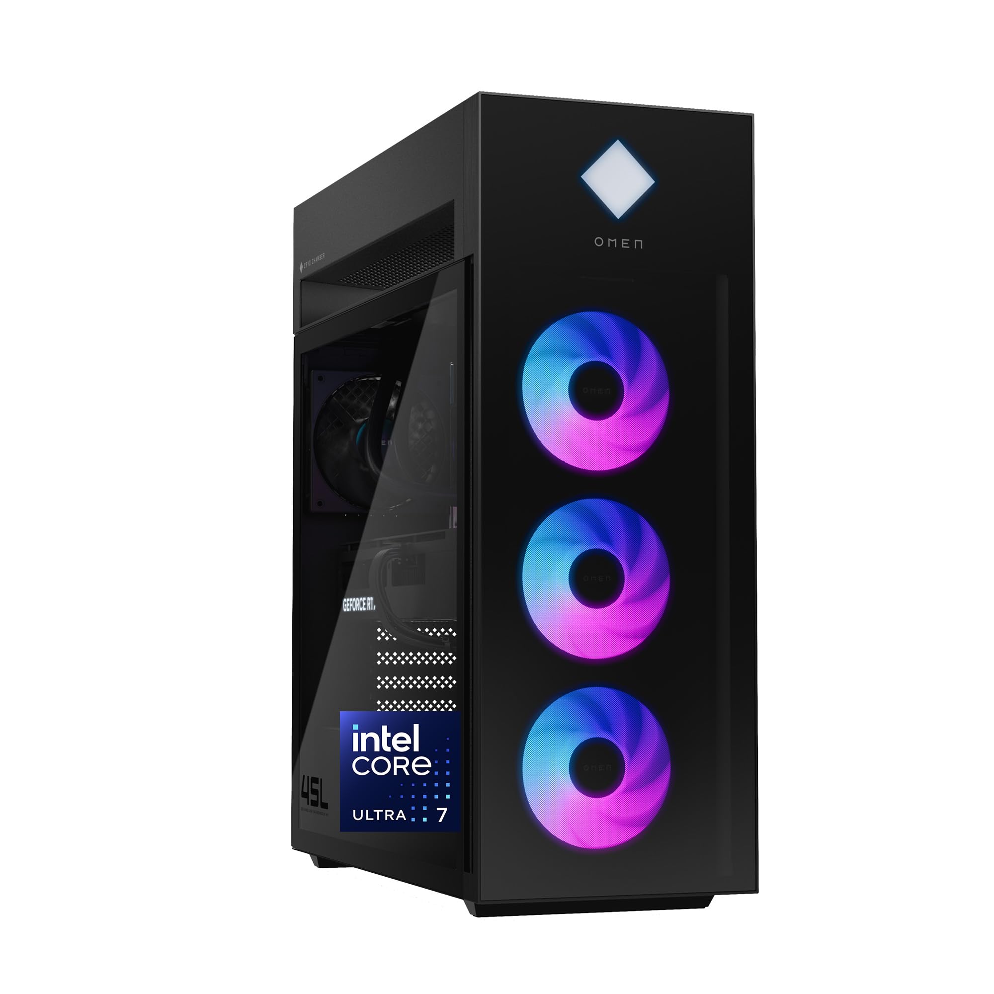 デスクトップ型PC hp - OMEN by HP 45L i7-12700k 3080ti SSD2GB Amazon.co.jp: HP OMEN 45L ゲーミングデスクトップ GT22-3080