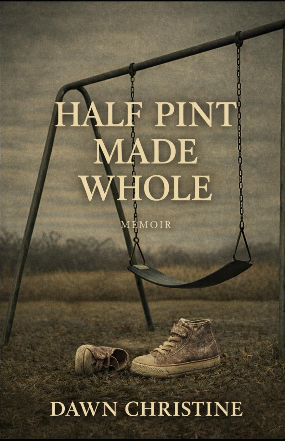 Half Pint Made Whole: A Memoir of Trauma, Resilience, and Recovery
