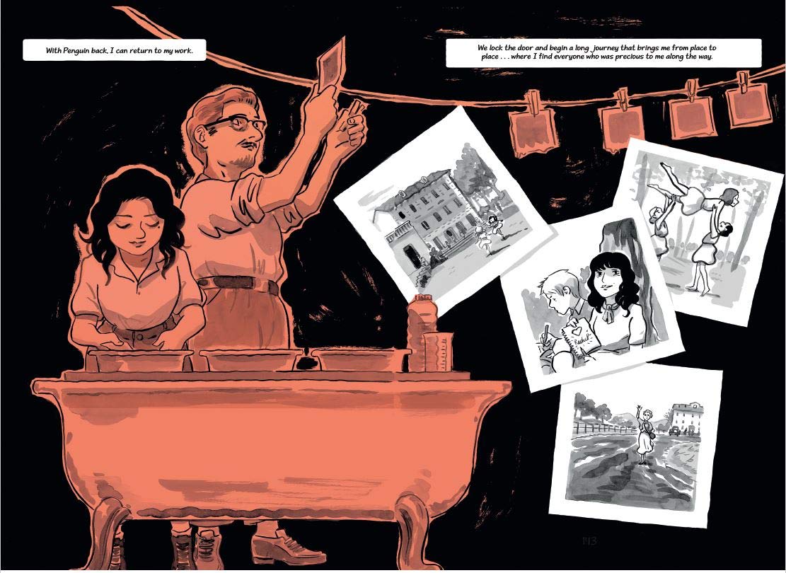 Catherine's War: A Graphic Novel