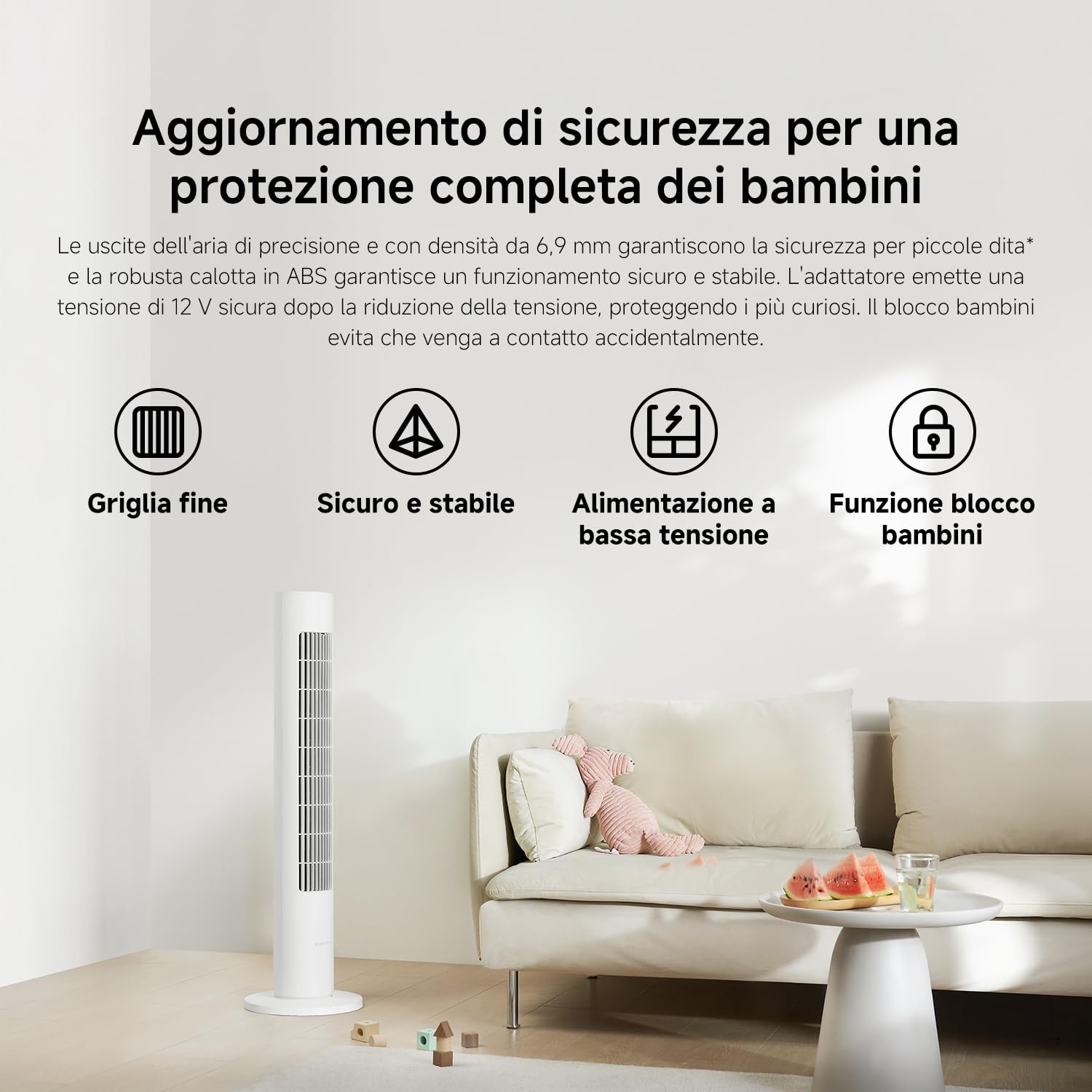 XIAOMI Smart Tower Fan 2 EU