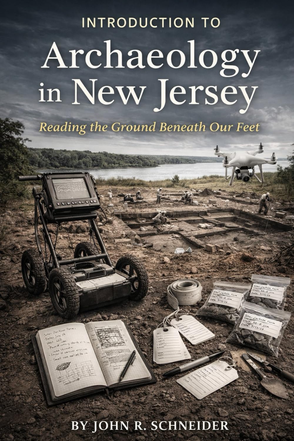 Introduction to Archaeology in New Jersey: Reading the Ground Beneath Our Feet