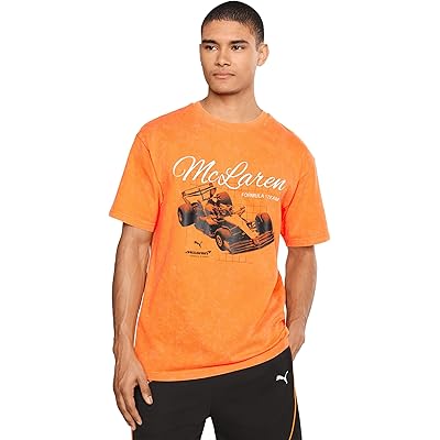 Мужская рубашка PUMA McLaren Racing Graphic T-Shirt 2.0