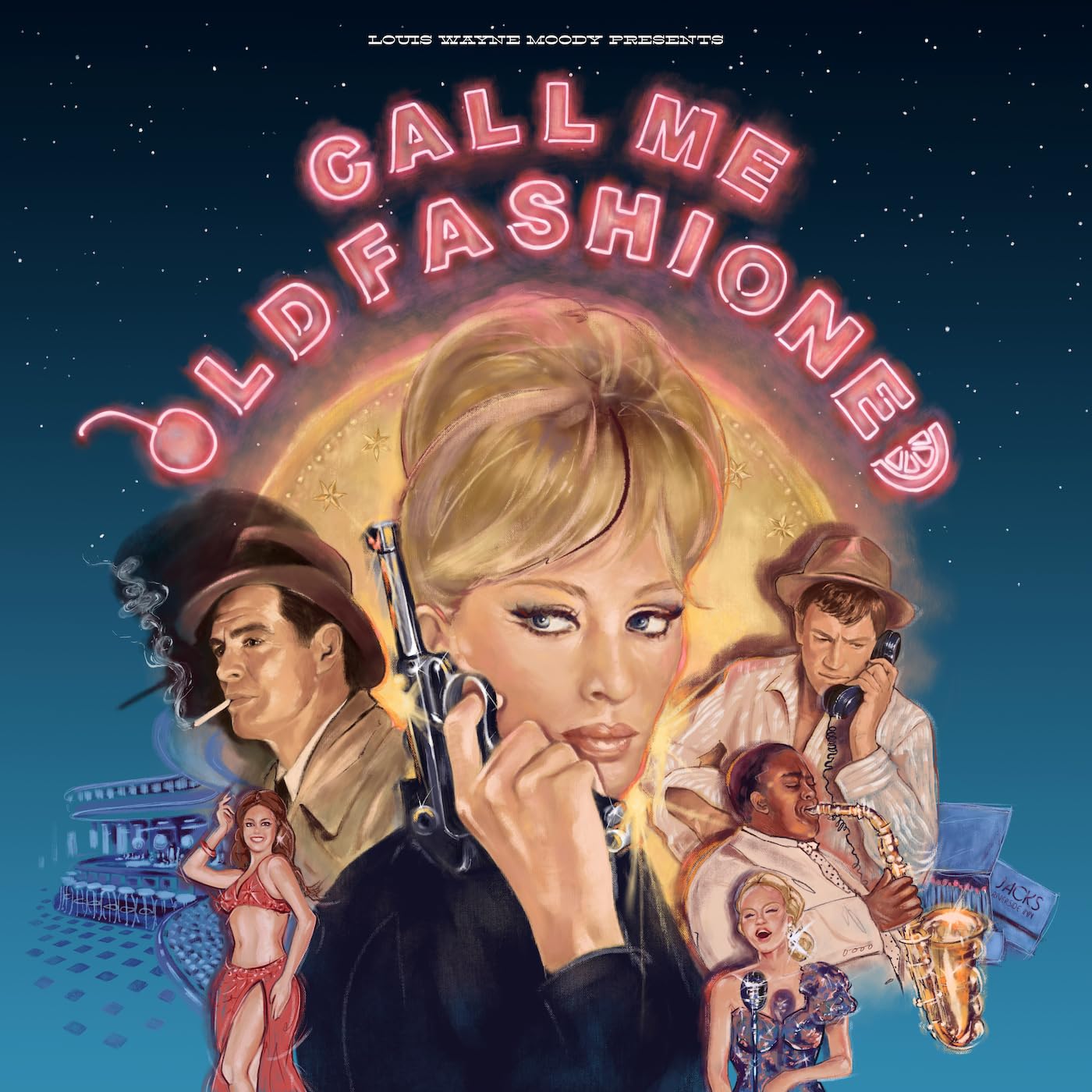 Call Me Old Fashioned [VINYL]