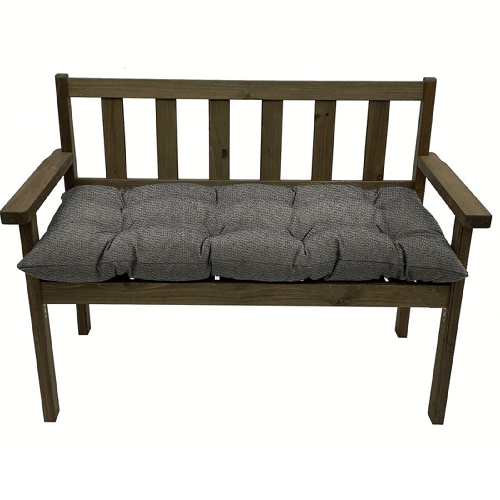 Coussins d'extérieur pour chaise longue de 200 cm et dossier de fauteuil de jardin terrasse