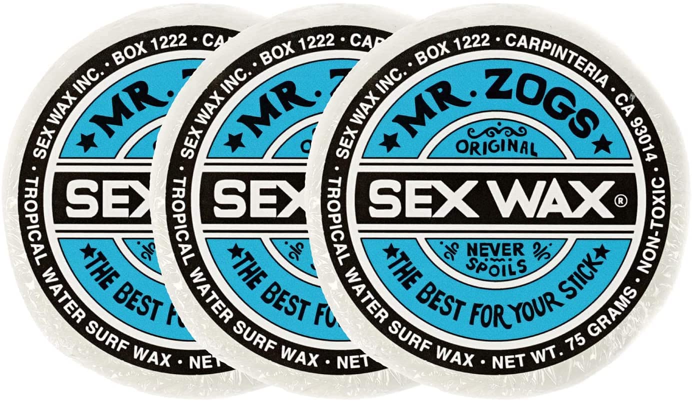 Amazon | セックスワックス(SEXWAX) ワックス サーフィン 用