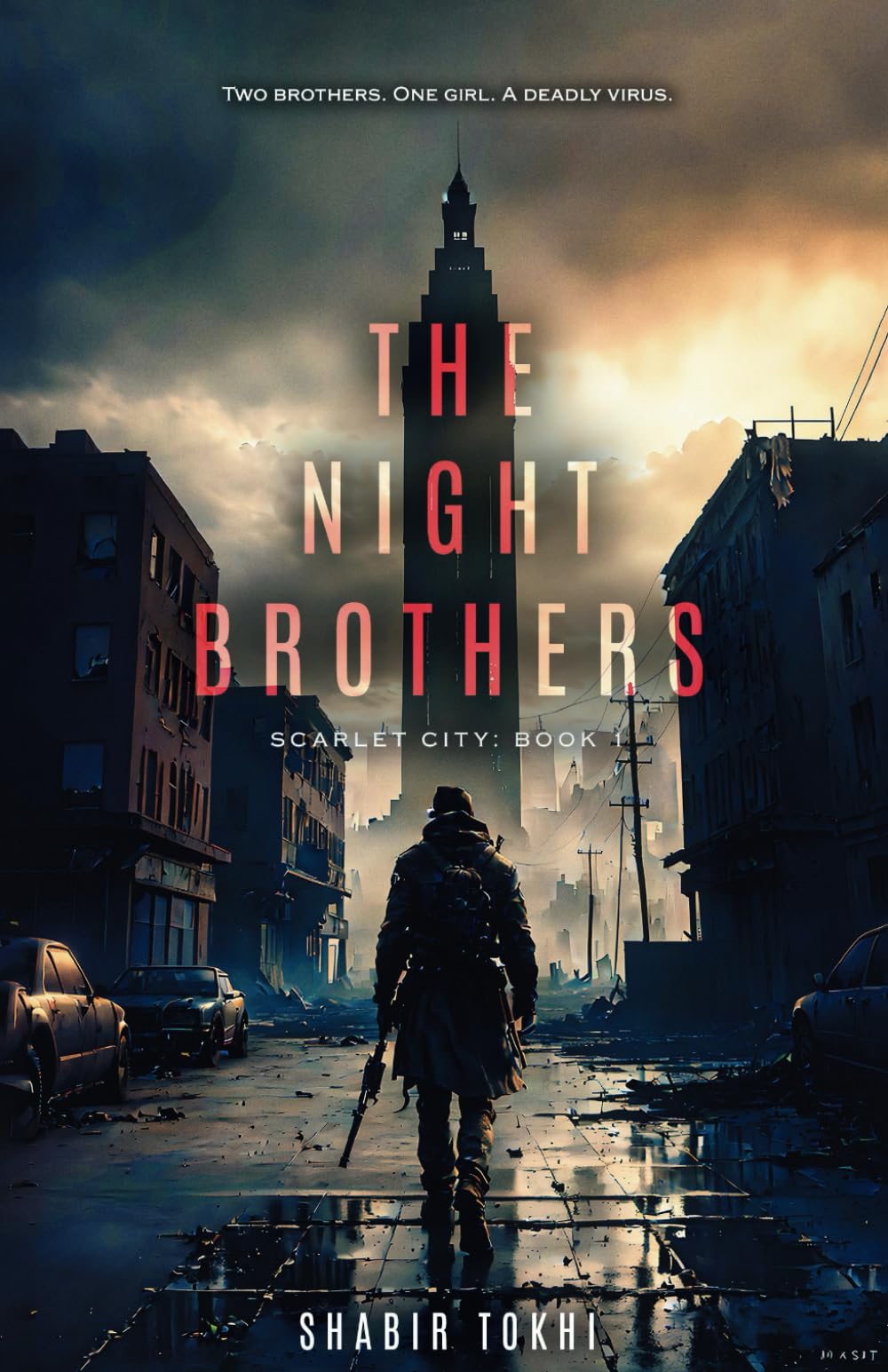 The Night Brothers