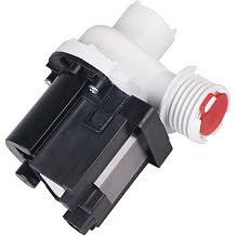 BestParts 137221600 134051200 137151800 Washer Drain Pump