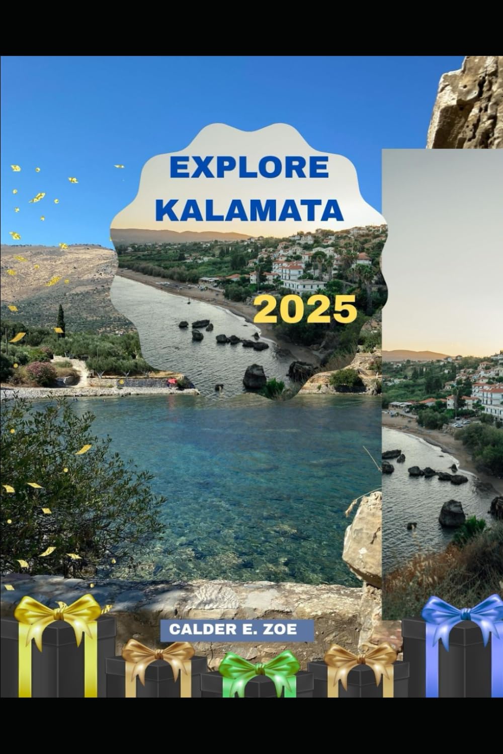EXPLORE KALAMATA 2025 (Wings & Footprints: Journeys 2025)