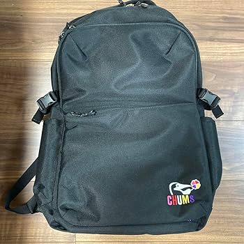 Amazon.co.jp: ももクロ ポシュレ CHUMS リュック 黒 箱推し