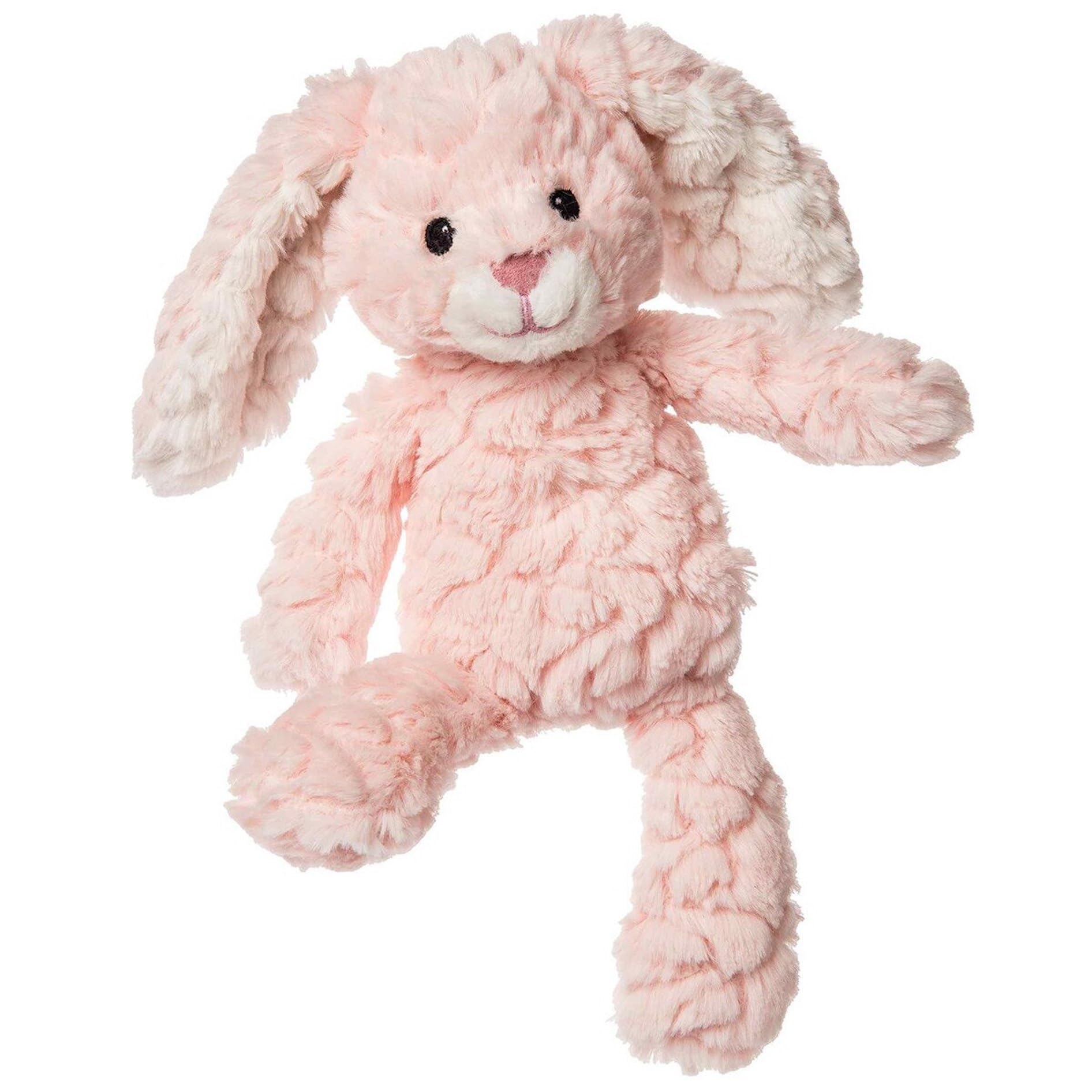 Toy Plush Putty Bunny Pink 11 Inch