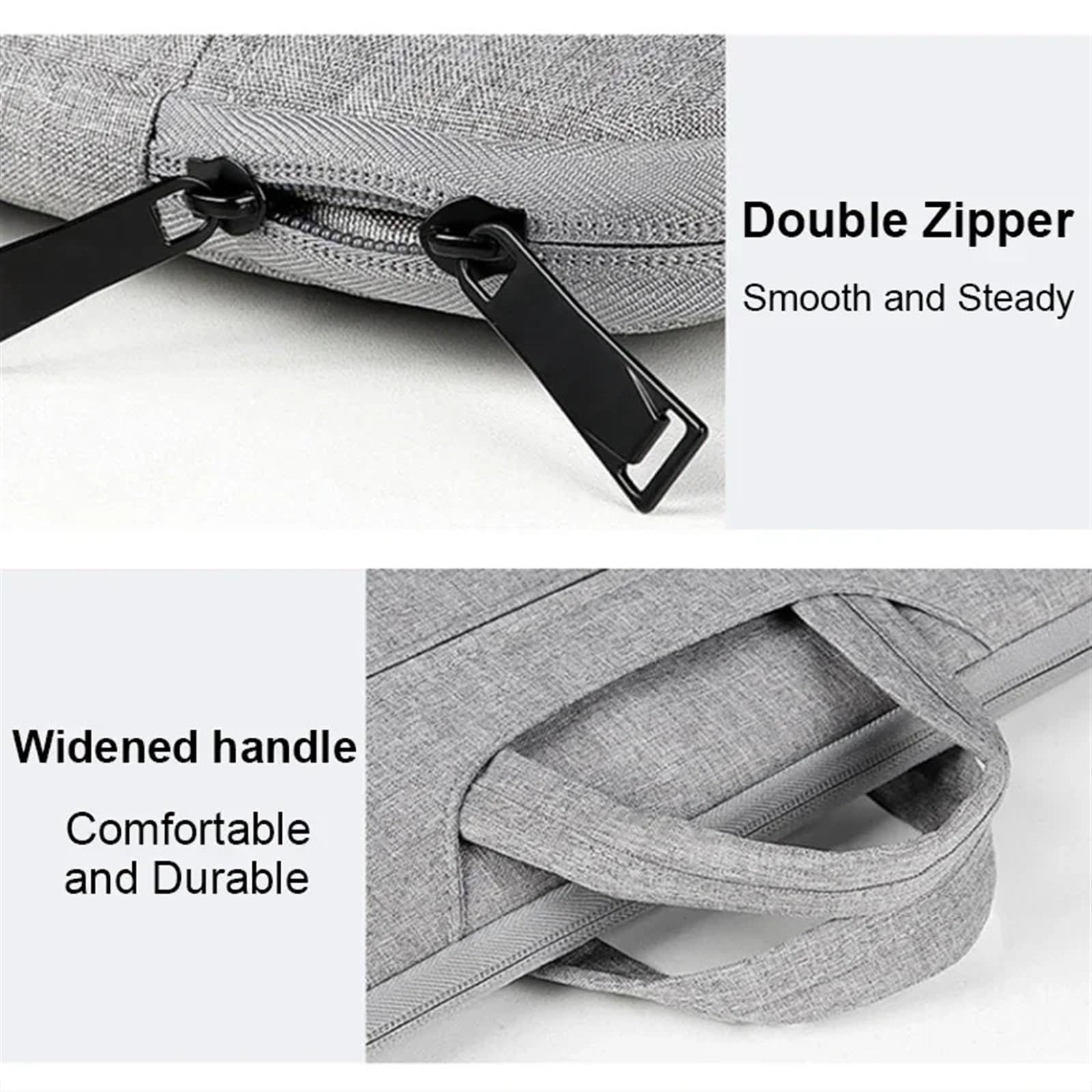 Nylon-Tragetasche for den Schoß