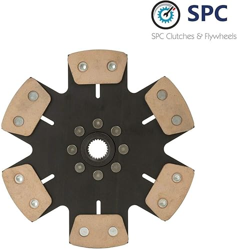 Miniatura 4 de ClutchXperts Kit de embrague SPC Stage 4 HD Race compatible con Mazda 626 GT 2.2L Turbo 1988-1991